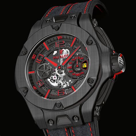 hublot ferrari limited edition